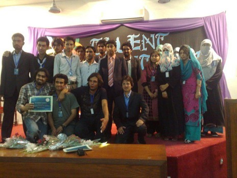 Talent Hunt 2011
